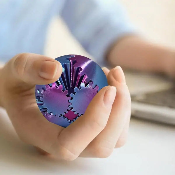 3D Gear Ball