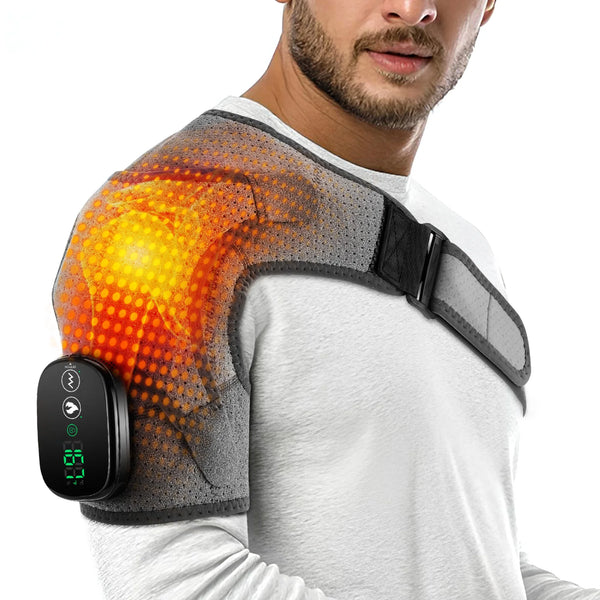 Thermal Shoulder Massager