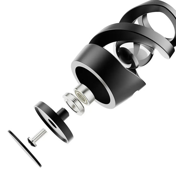 Spinner Metal Desk Toy
