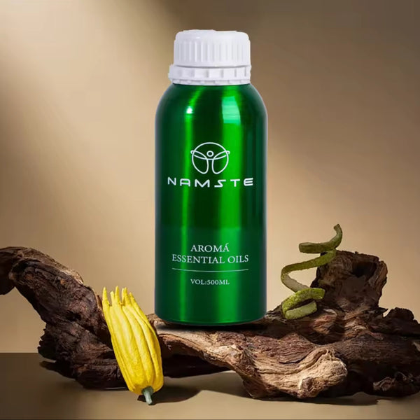 Luxury Scent Oil