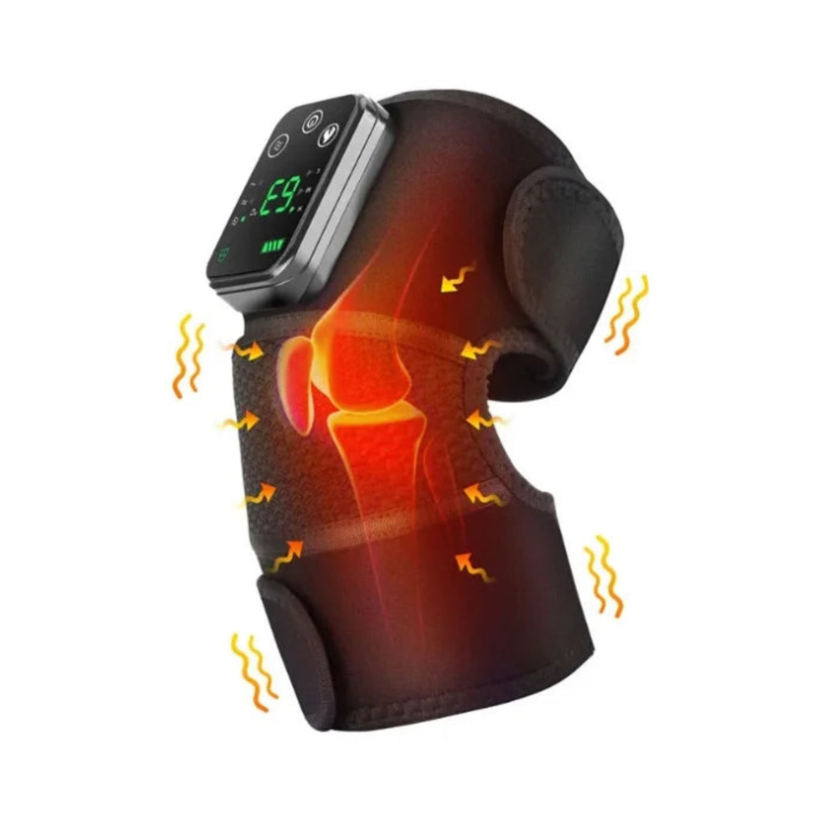 Thermal Shoulder Massager