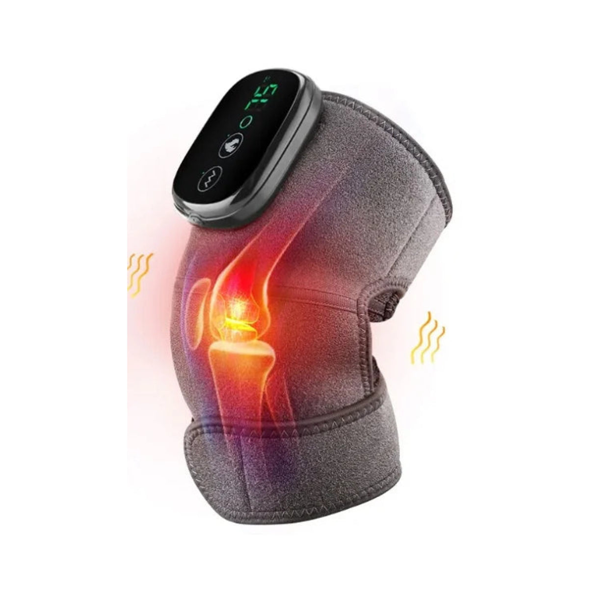 Thermal Shoulder Massager