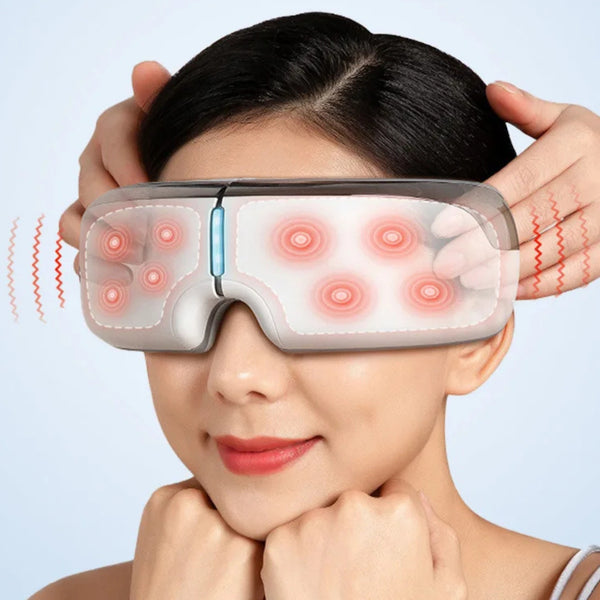 Smart Eye Massager